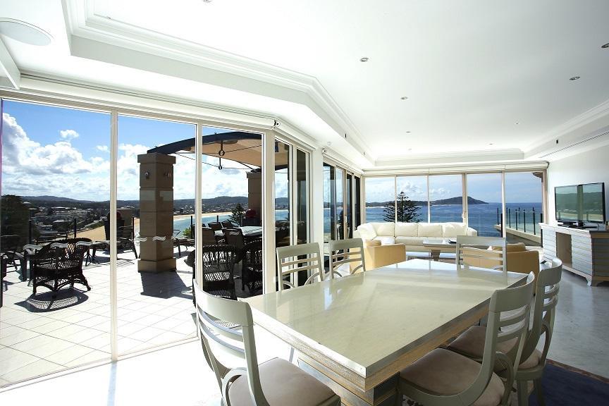 Star Of The Sea Luxury Apartments Terrigal Esterno foto